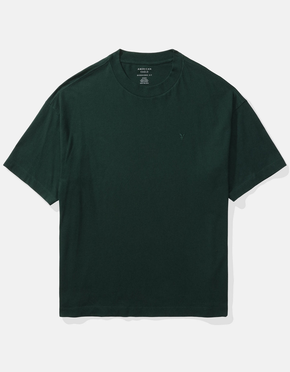 Camiseta de cuello redondo Ae - Generico 1164_3664_337_f
