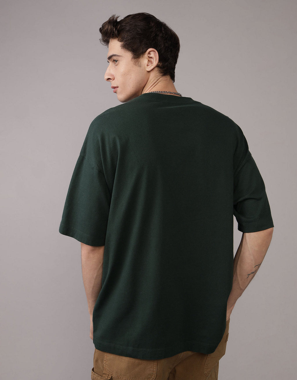 Camiseta de cuello redondo Ae - Generico 1164_3664_337_ob