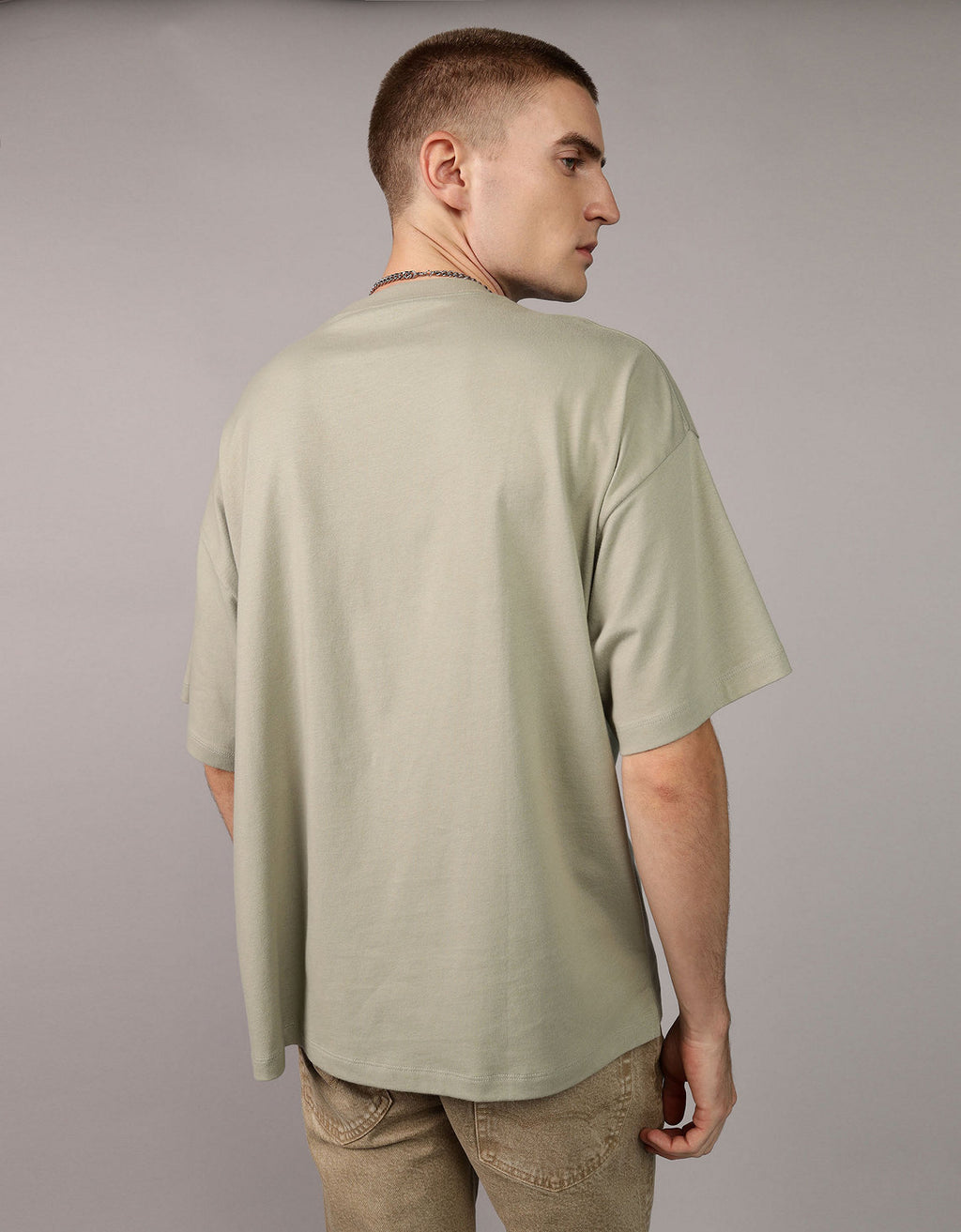 Camiseta de cuello redondo Ae - Generico 1164_3664_341_ob