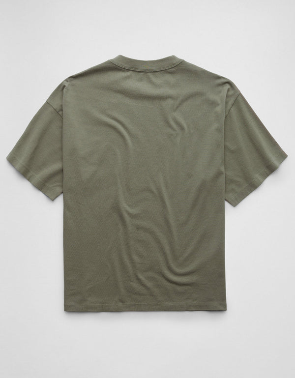 Camiseta de cuello redondo Ae - Generico