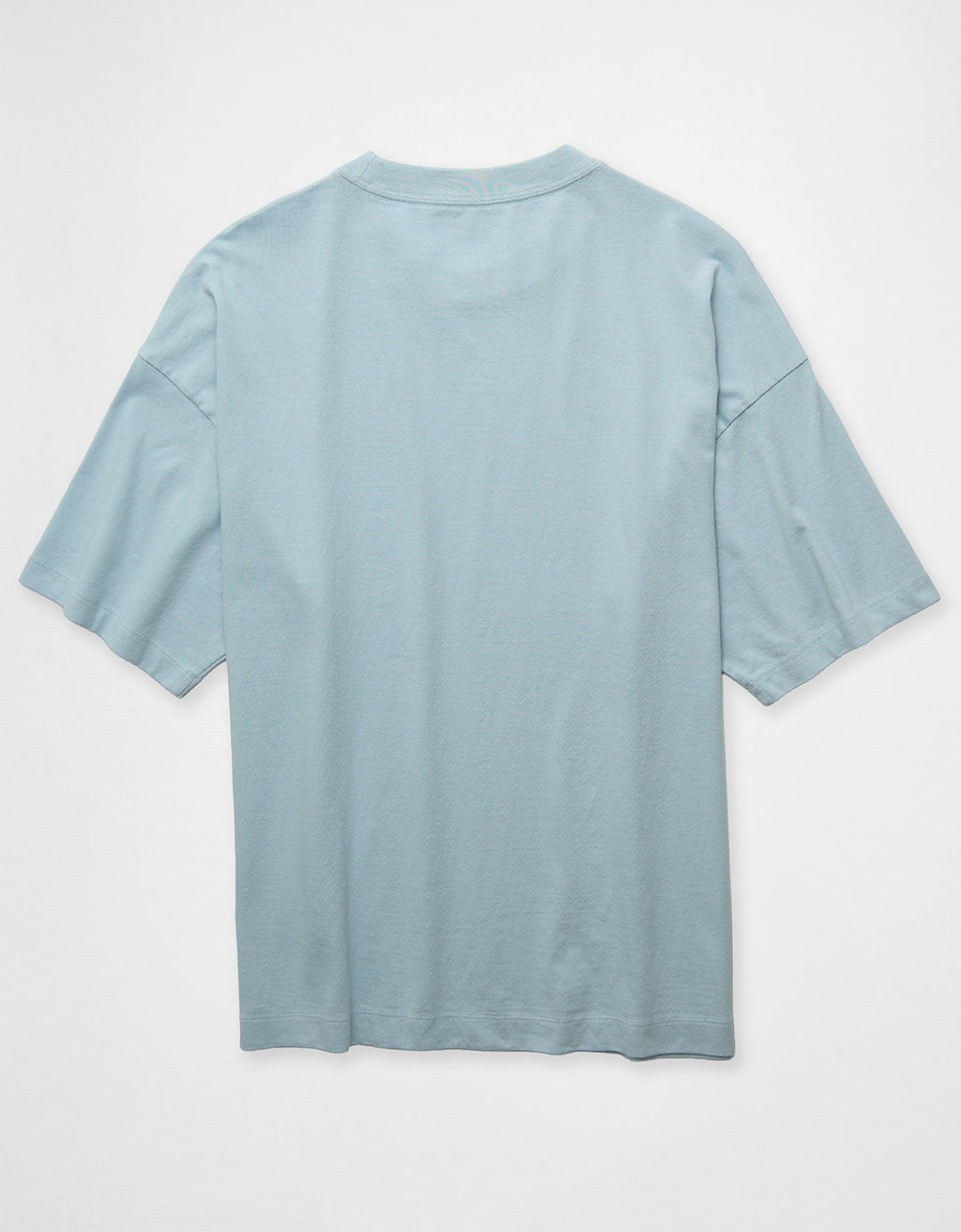 Camiseta de cuello redondo Ae - Azul 1164_3664_402_b