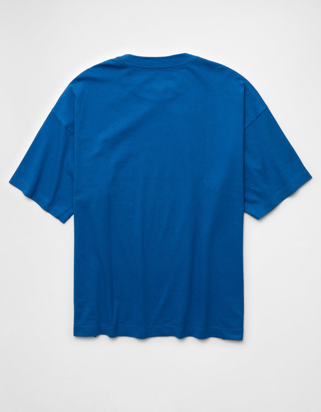 Camiseta de cuello redondo Ae - Azul 1164_3664_425_b
