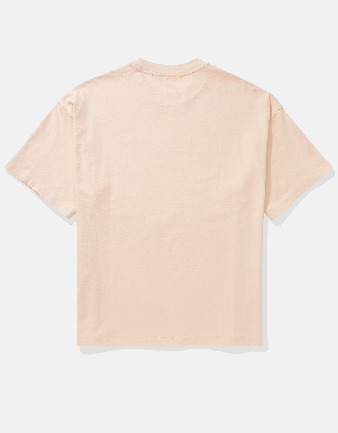 Camiseta de cuello redondo Ae - Rosa 1164_3664_837_b