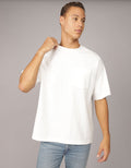 Camiseta Oversized Ae - Blanco 1164_4669_100_of