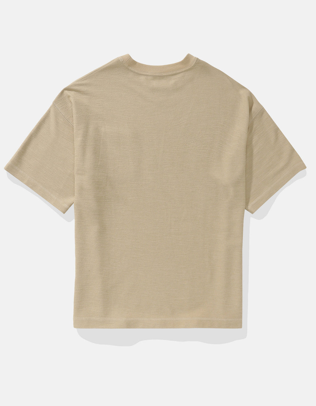 Camiseta Oversized Ae - Caqui 1164_4669_204_b