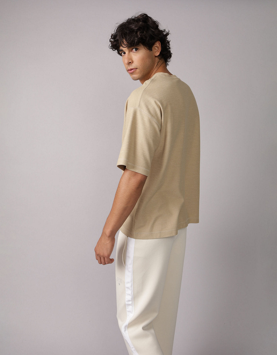 Camiseta Oversized Ae - Caqui 1164_4669_204_ob