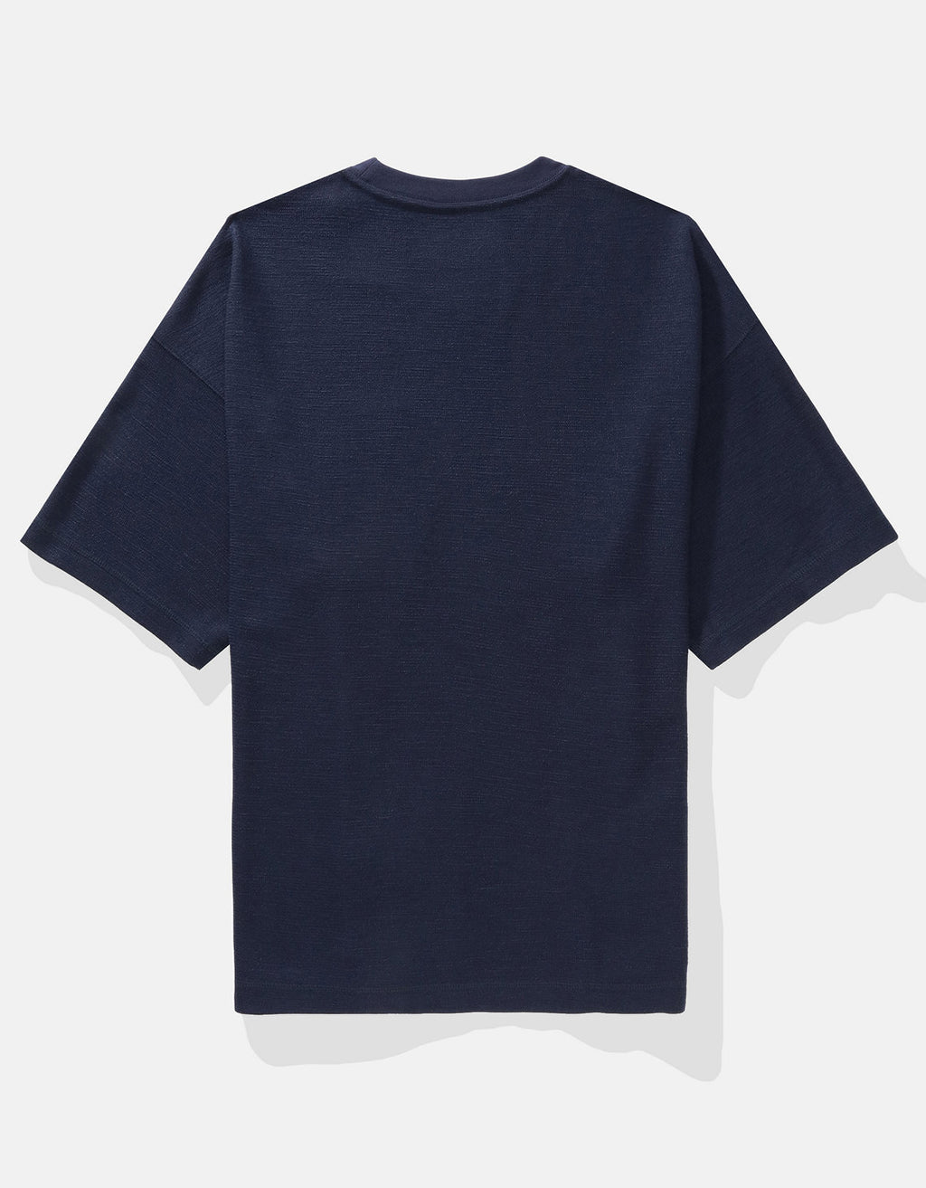 Camiseta Oversized Ae - Azul 1164_4669_410_b