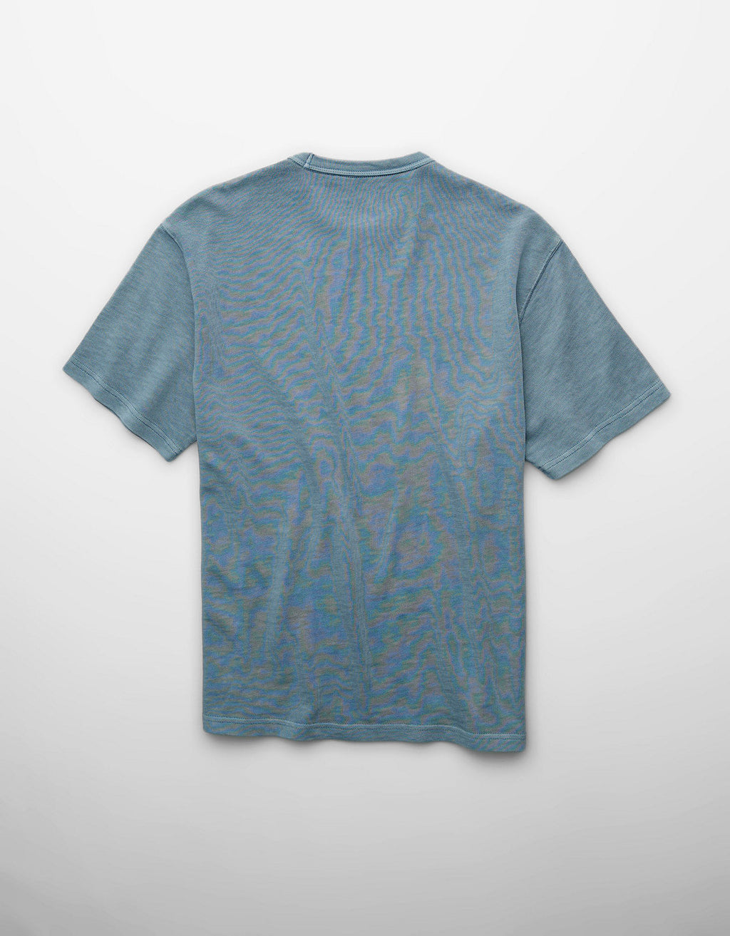 Camiseta Tejida Boxy Ae - Azul 1164_4971_401_b