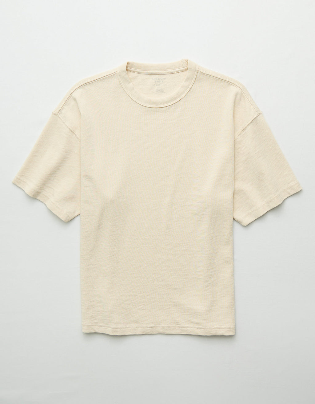 Camiseta Tejida Boxy Ae - Generico 1164_5014_106_f