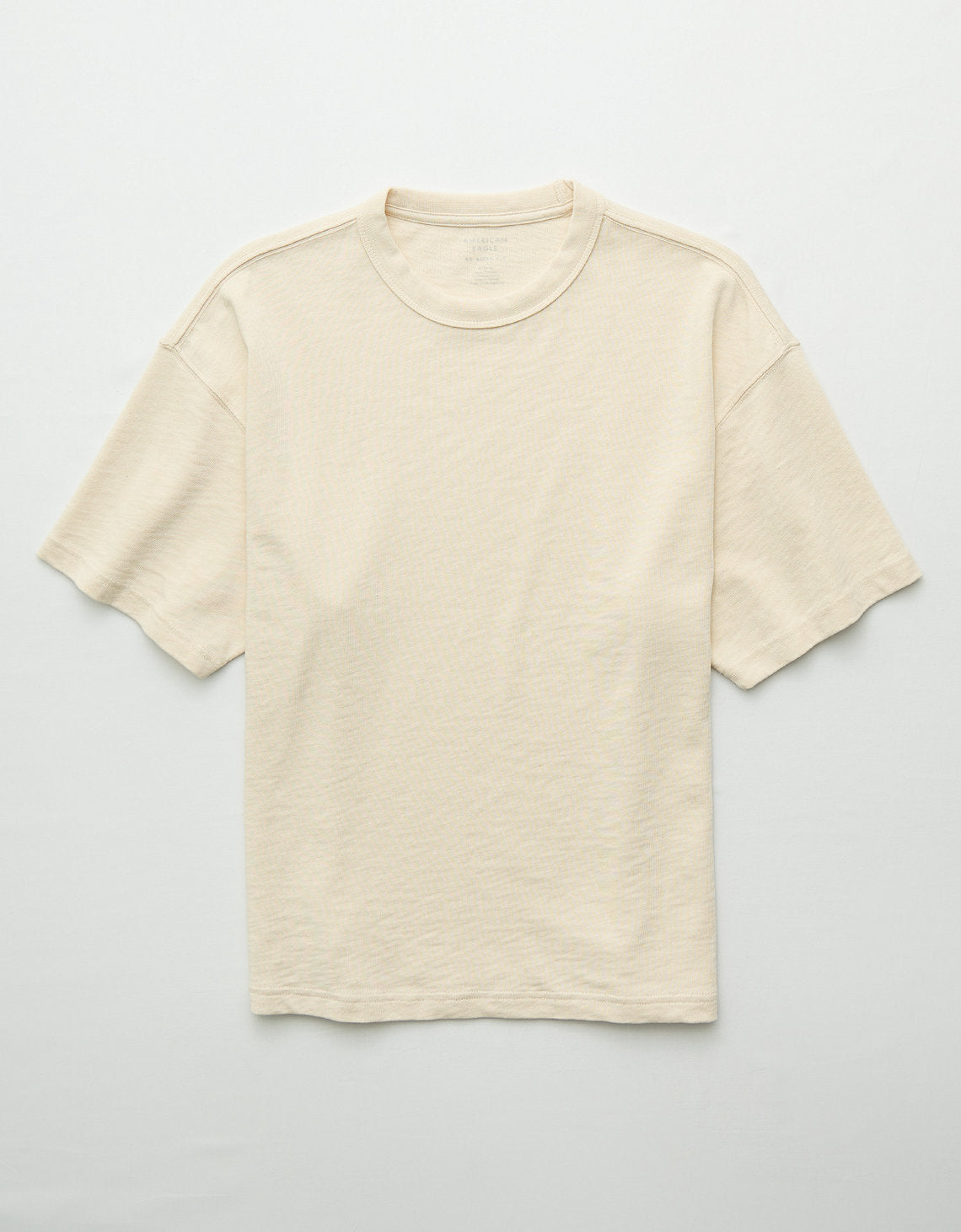 Camiseta Tejida Boxy Ae - Generico 1164_5014_106_f