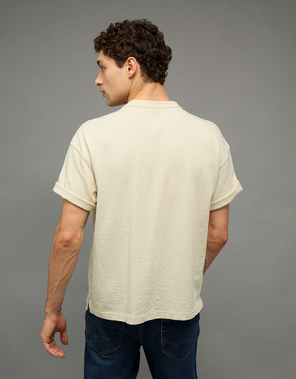 Camiseta Tejida Boxy Ae - Generico 1164_5014_106_ob