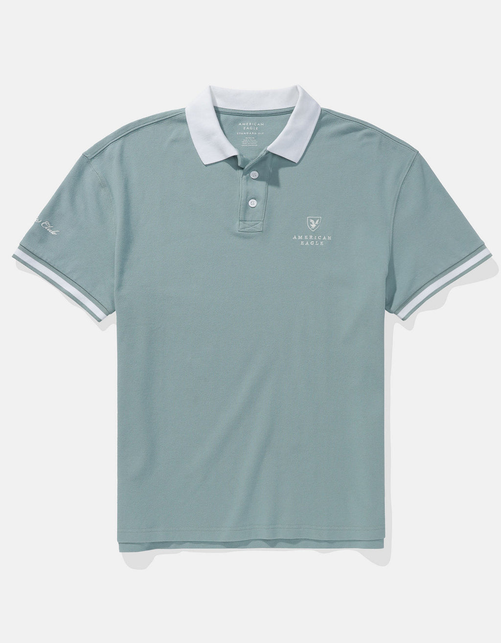 Camiseta Polo con Logo Ae - Generico 1165_4405_333_f