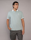 Camiseta Polo con Logo Ae - Generico 1165_4405_333_of