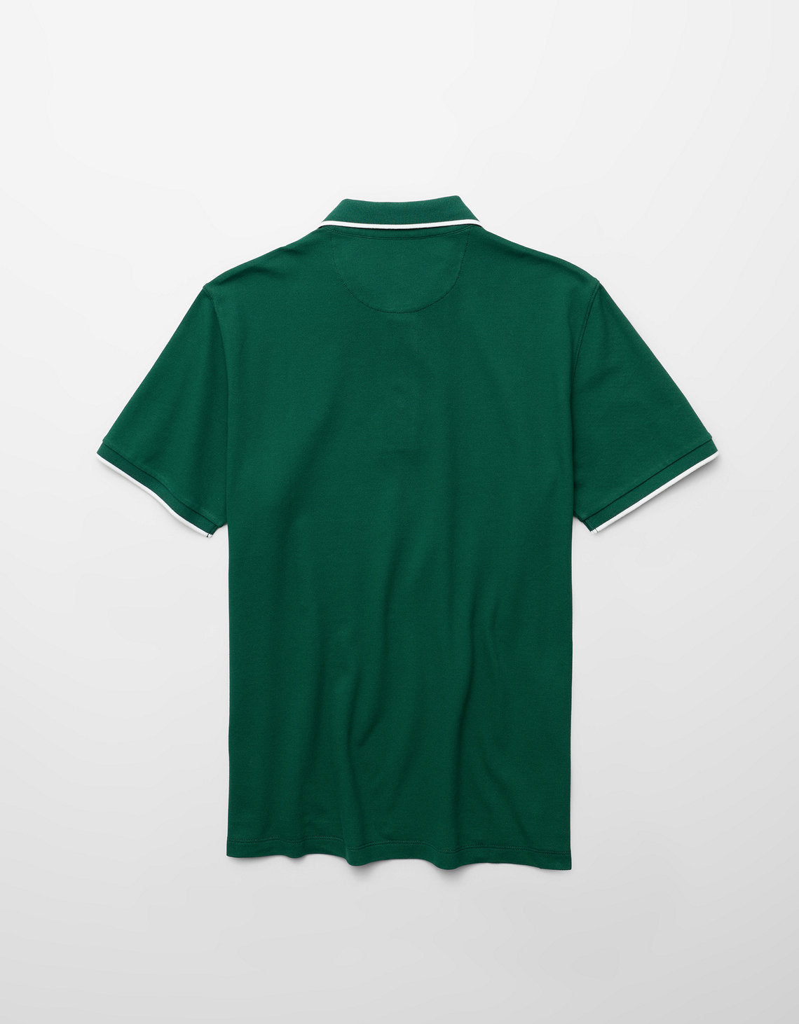 Polo de Piqué Elástico con Apariencia Desgastada para Hombre - Generico 1165_4559_322_b