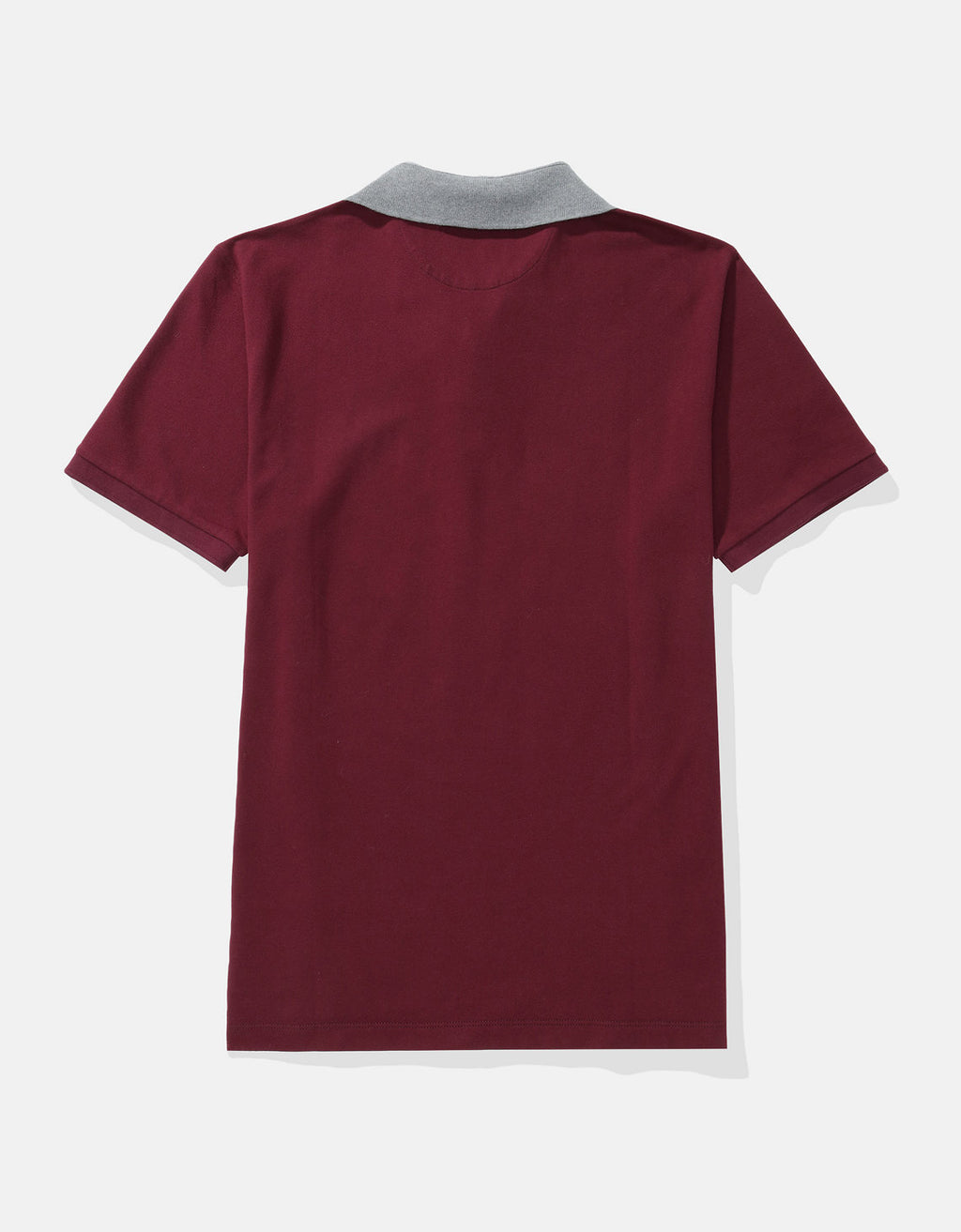 Camiseta Tipo Polo Slim Fit Ae - Generico 1165_4882_613_b