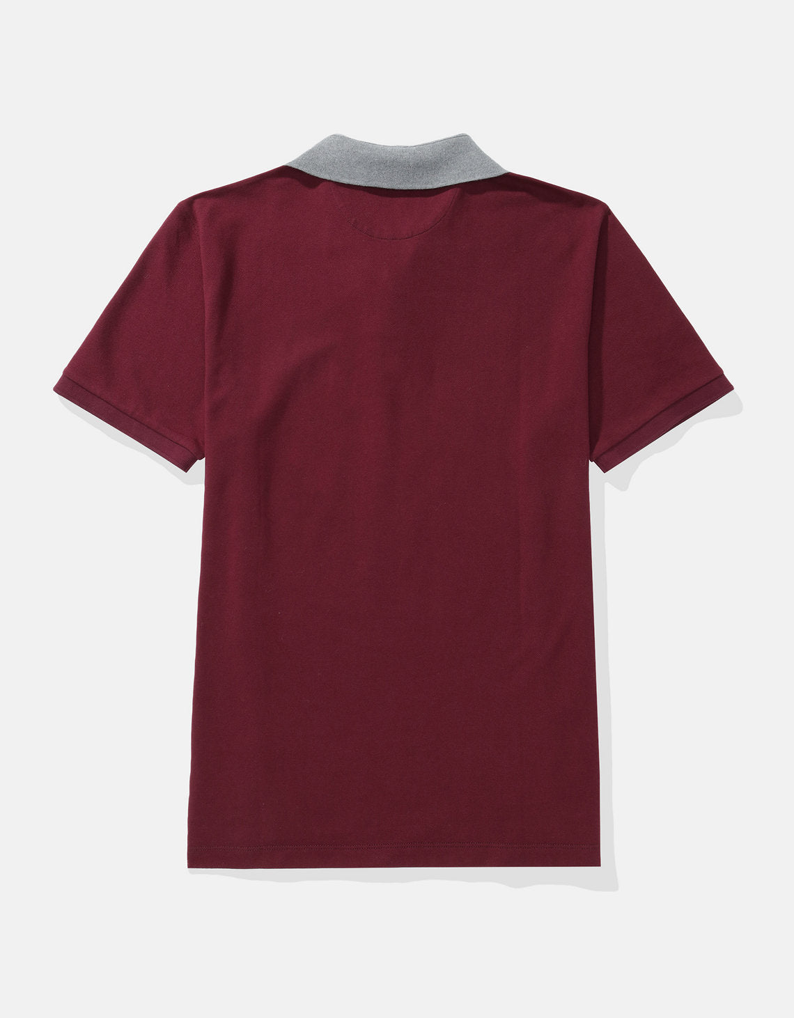 Camiseta Tipo Polo Slim Fit Ae - Generico 1165_4882_613_b