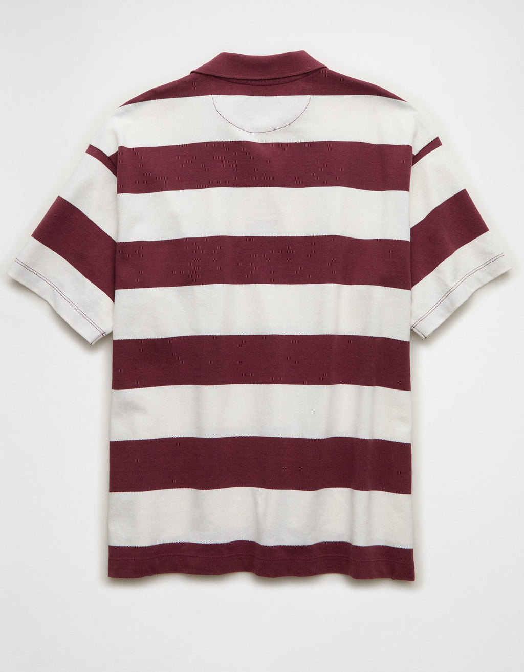 Camiseta Polo Piqué Boxy fit Ae - Generico 1165_5160_604_b