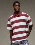 Camiseta Polo Piqué Boxy fit Ae - Generico 1165_5160_604_of