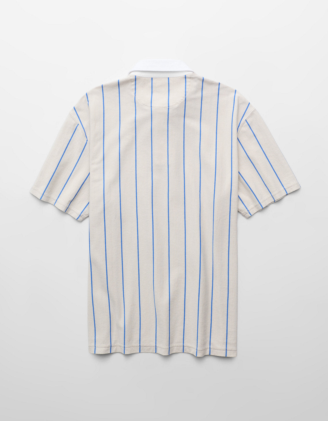 Camiseta de rugby de ajuste estándar Ae - Beige 1165_5357_106_b