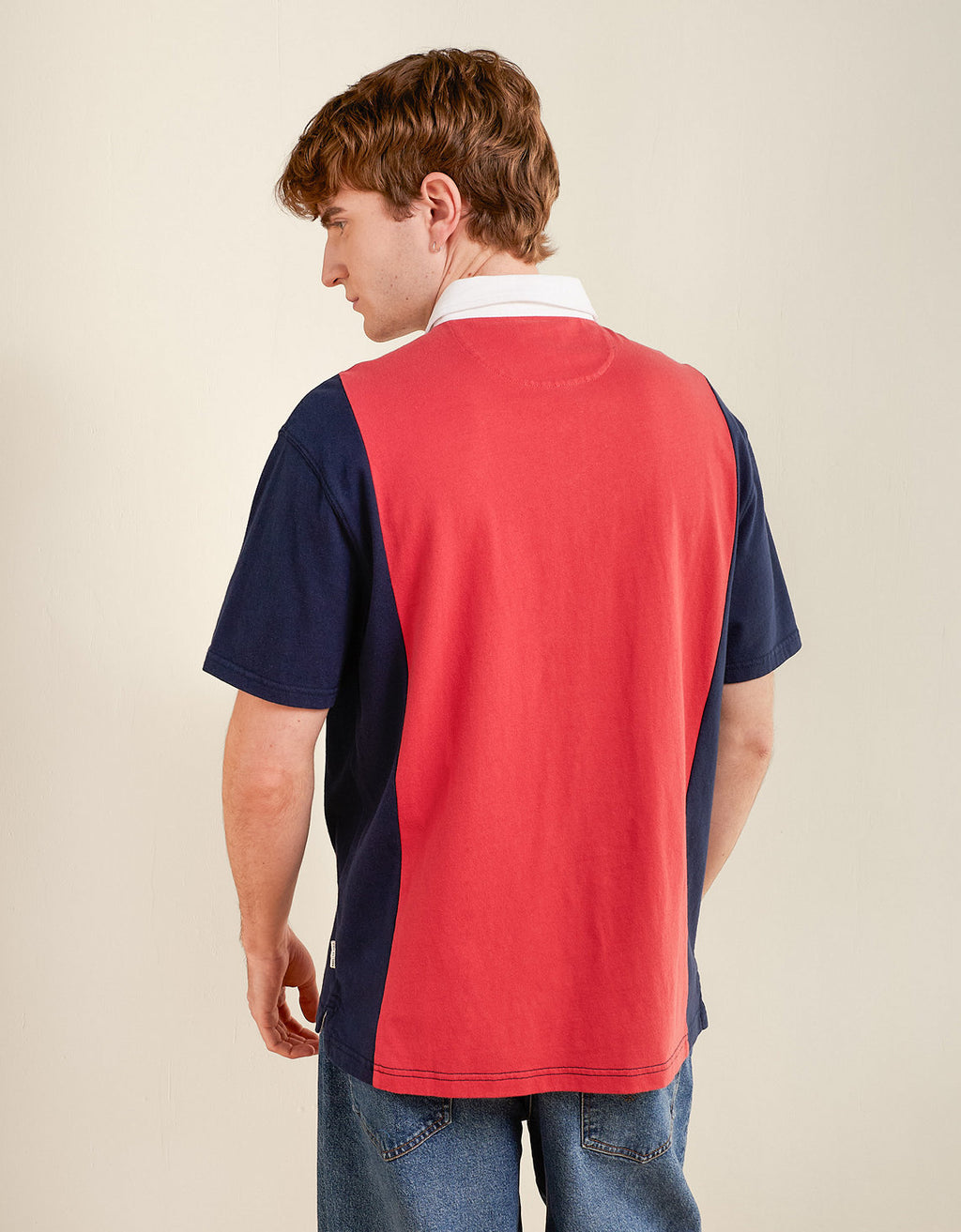 Camiseta de rugby de ajuste estándar Ae - Generico 1165_5359_636_ob