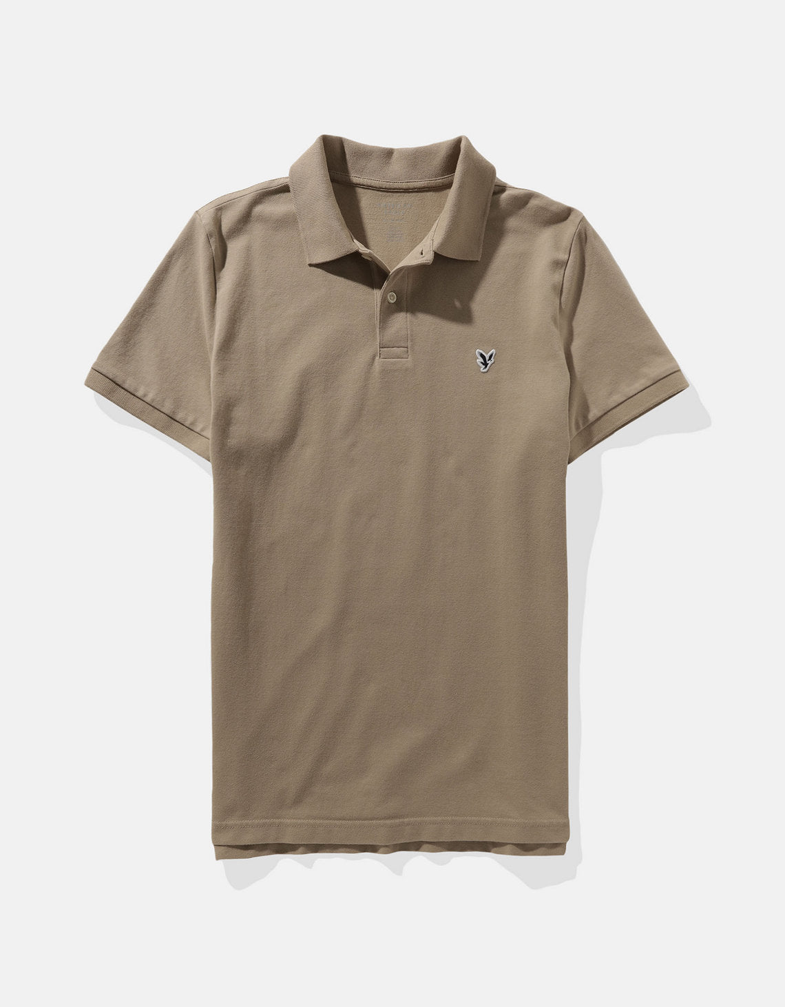 Camiseta Tipo Polo Slim Fit Ae - Generico 1165_9146_254_f