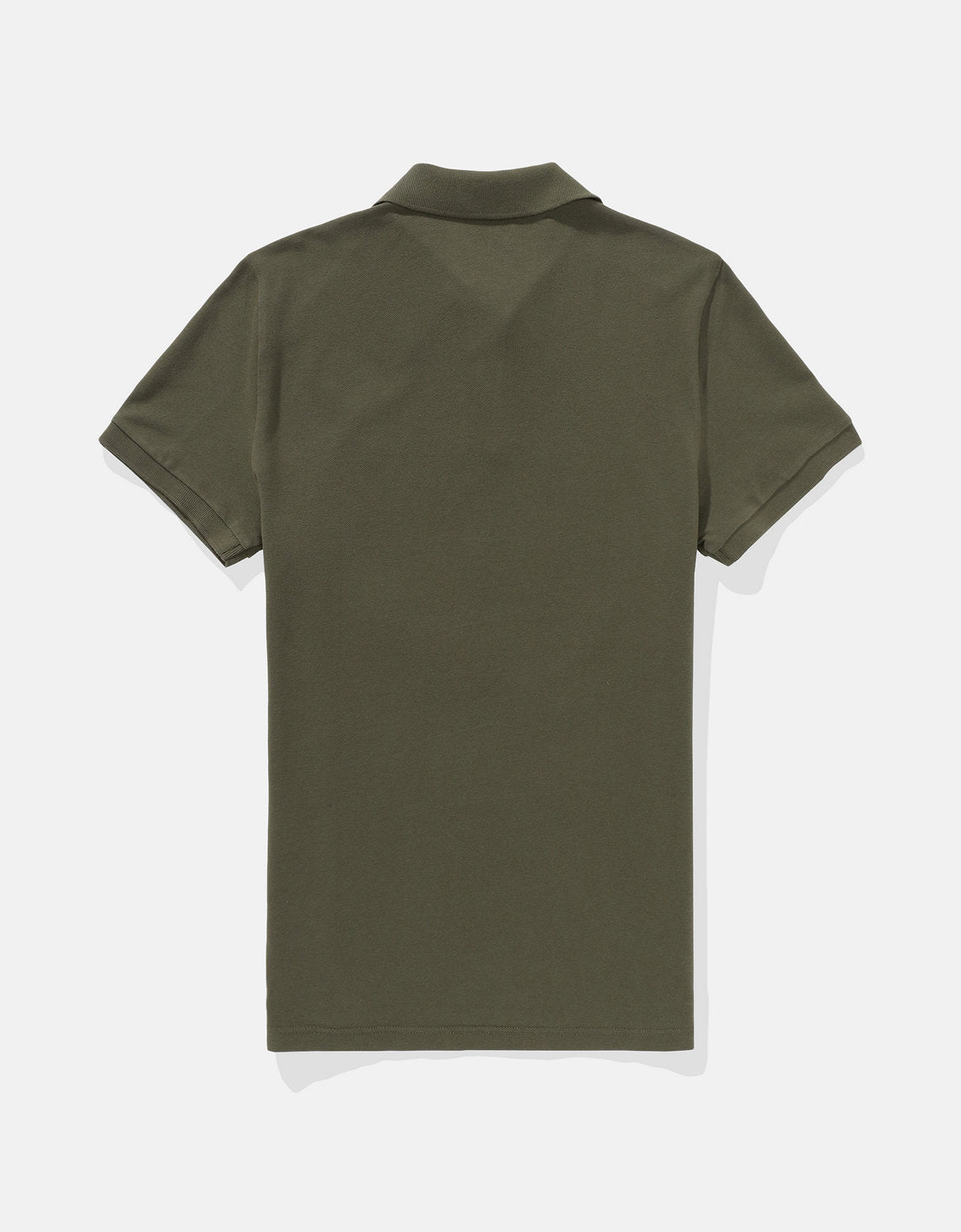 Camiseta Tipo Polo Slim Fit Ae - Generico 1165_9146_306_b