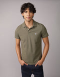 Camiseta Tipo Polo Slim Fit Ae - Generico 1165_9146_306_of