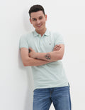 Camiseta Tipo Polo Slim Fit Ae - Generico 1165_9146_313_of