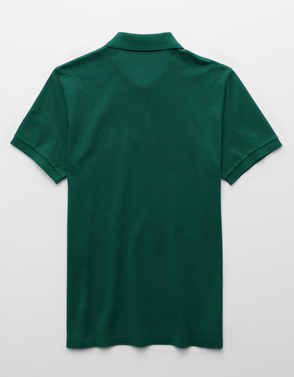 Camiseta Tipo Polo Slim Fit Ae - Generico