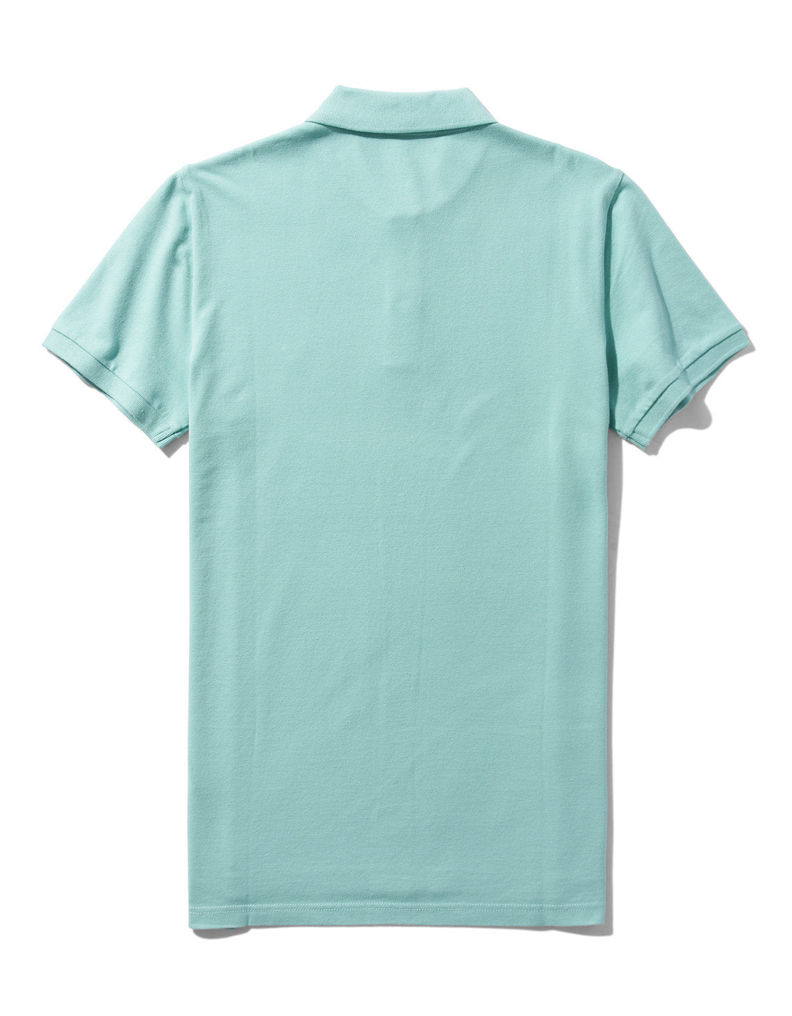 Camiseta Tipo Polo Slim Fit Ae - Azul 1165_9146_352_b