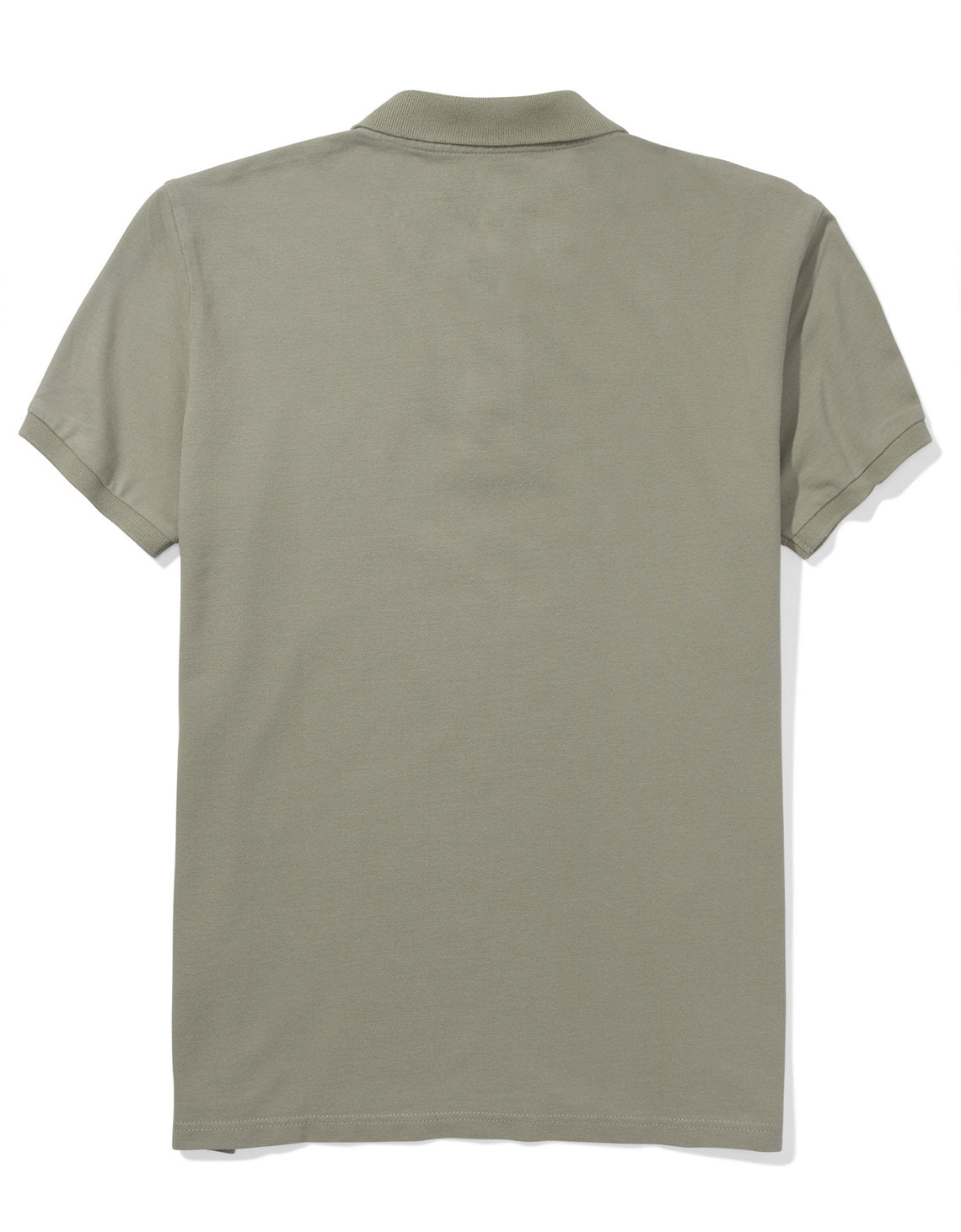 Camiseta Tipo Polo Slim Fit Ae - Generico 1165_9146_379_b