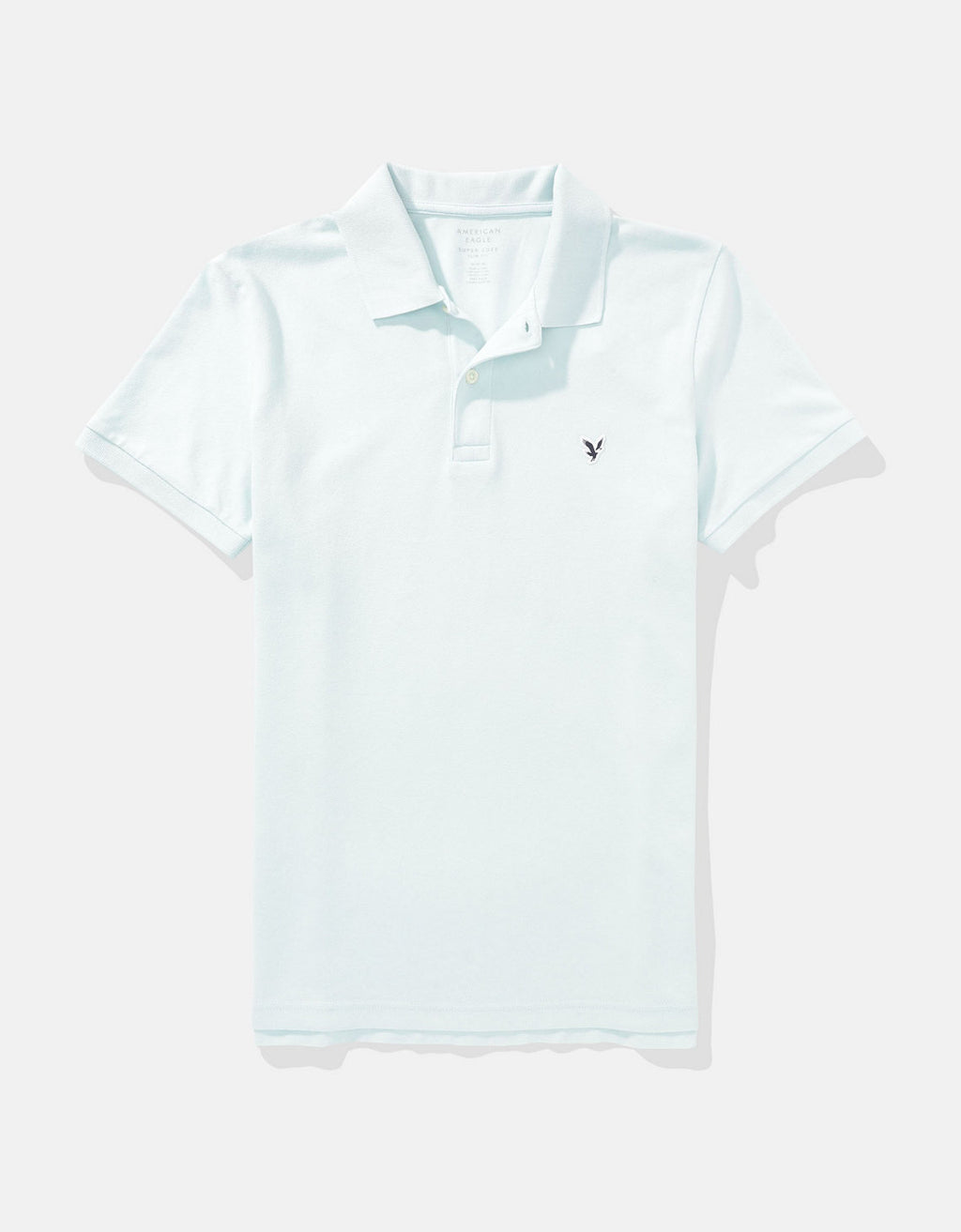 Camiseta Tipo Polo Slim Fit Ae - Generico 1165_9146_398_f