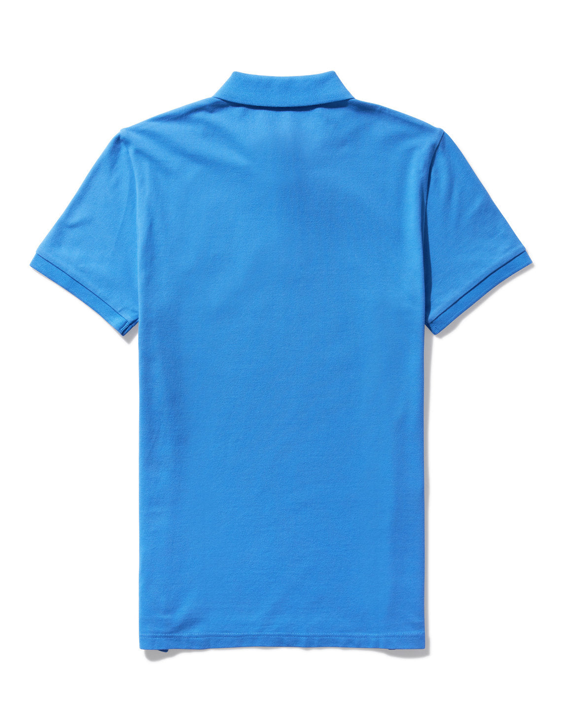 Camiseta Tipo Polo Slim Fit Ae - Azul 1165_9146_400_b