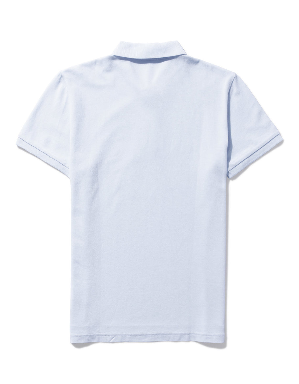 Camiseta Tipo Polo Slim Fit Ae - Azul 1165_9146_401_b