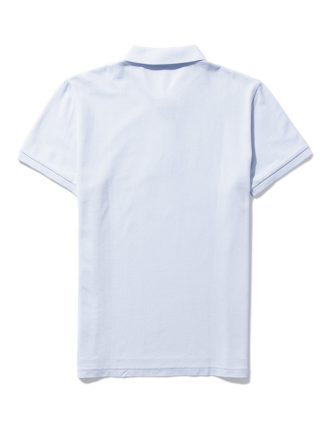 Camiseta Tipo Polo Slim Fit Ae - Azul 1165_9146_401_b