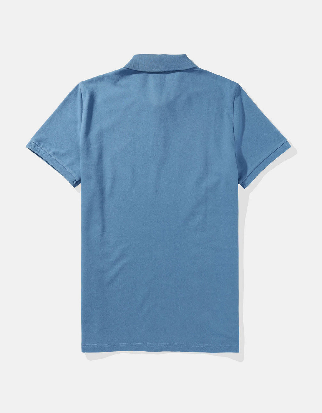 Camiseta Tipo Polo Slim Fit Ae - Azul 1165_9146_404_b