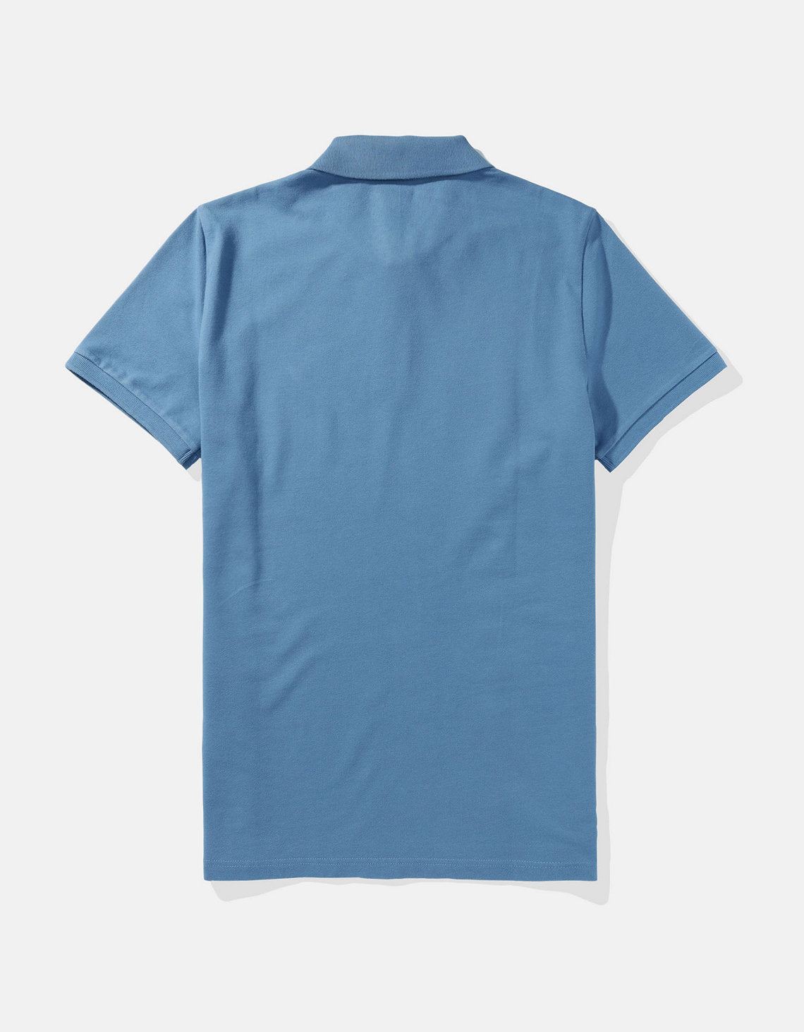 Camiseta Tipo Polo Slim Fit Ae - Azul 1165_9146_404_b