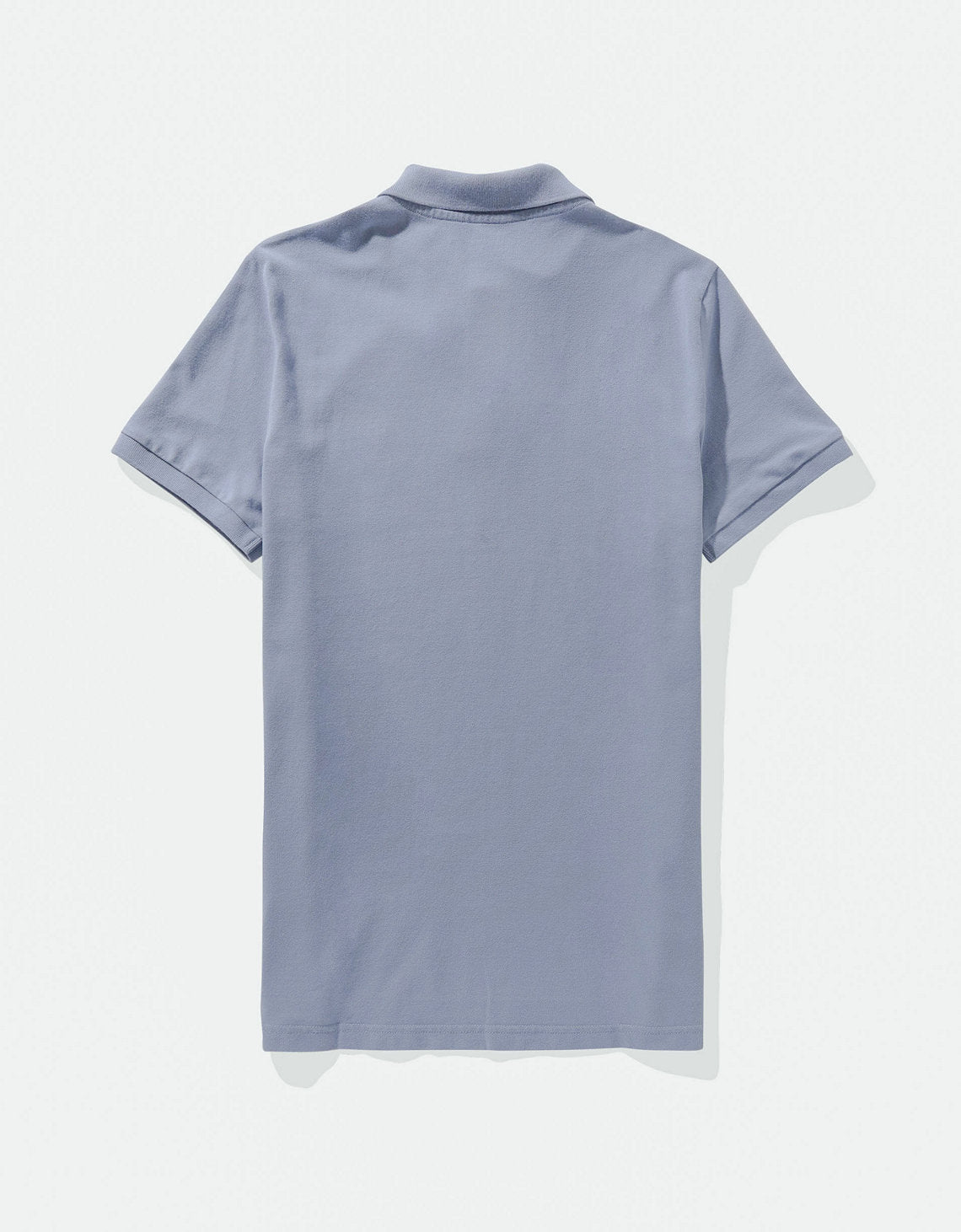 Camiseta Tipo Polo Slim Fit Ae - Generico 1165_9146_431_b