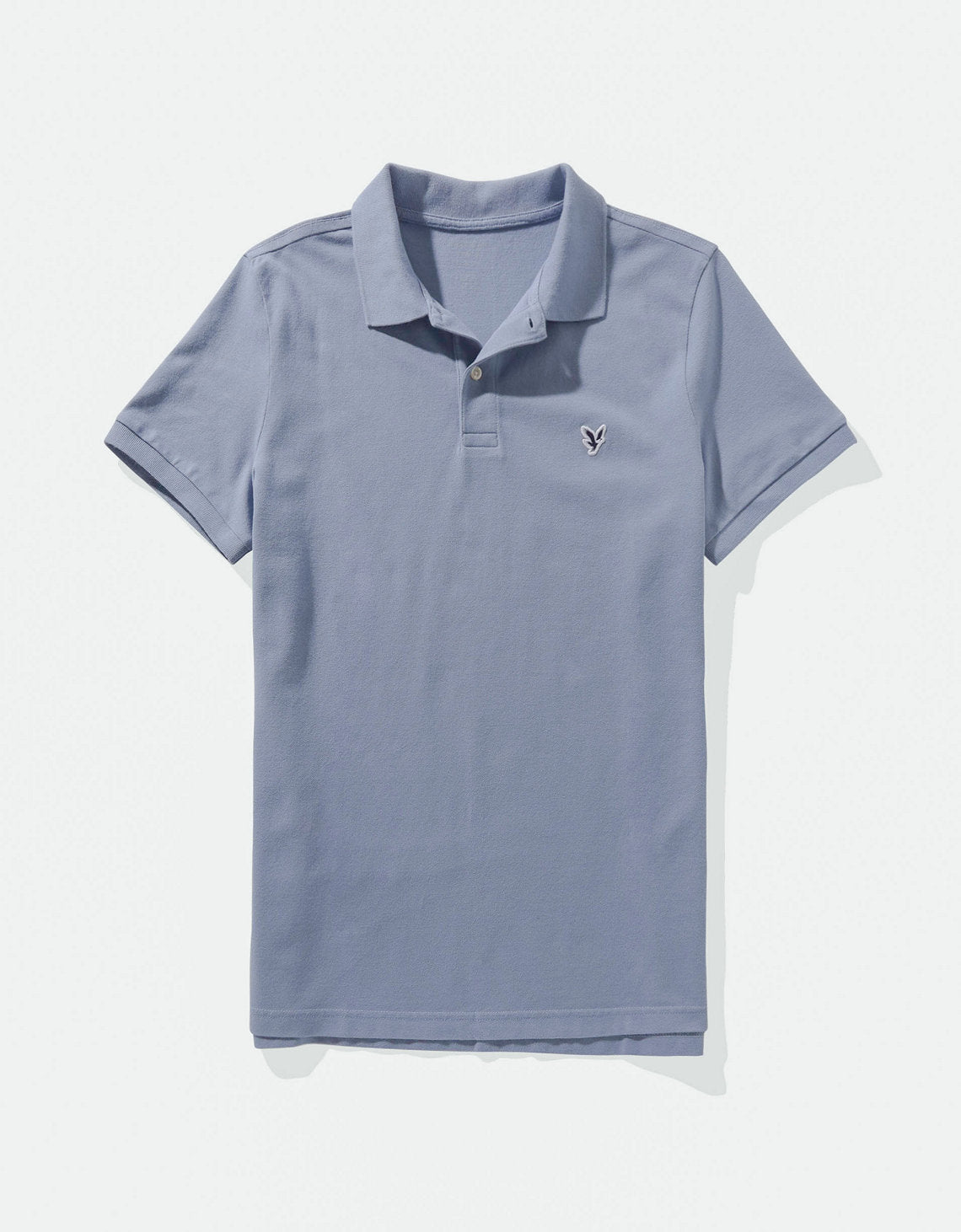 Camiseta Tipo Polo Slim Fit Ae - Generico 1165_9146_431_f