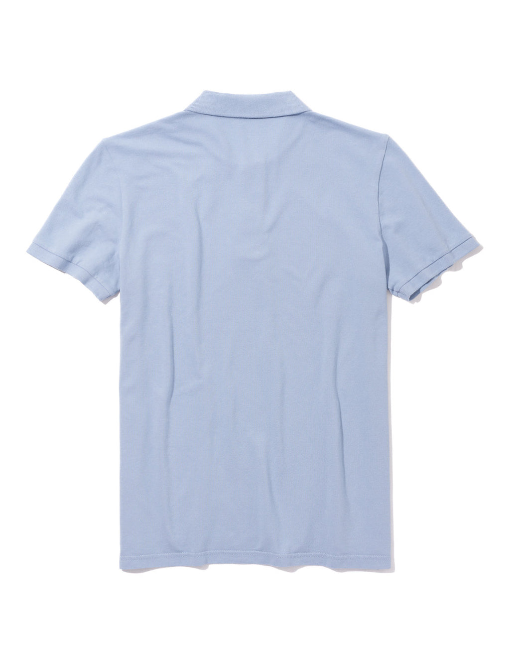 Camiseta Tipo Polo Slim Fit Ae - Azul 1165_9146_441_b
