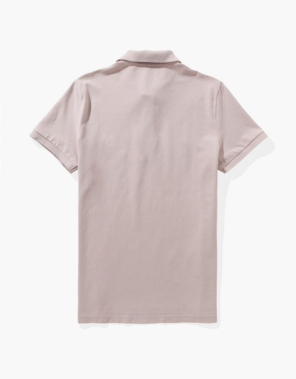 Camiseta Tipo Polo Slim Fit Ae - Generico