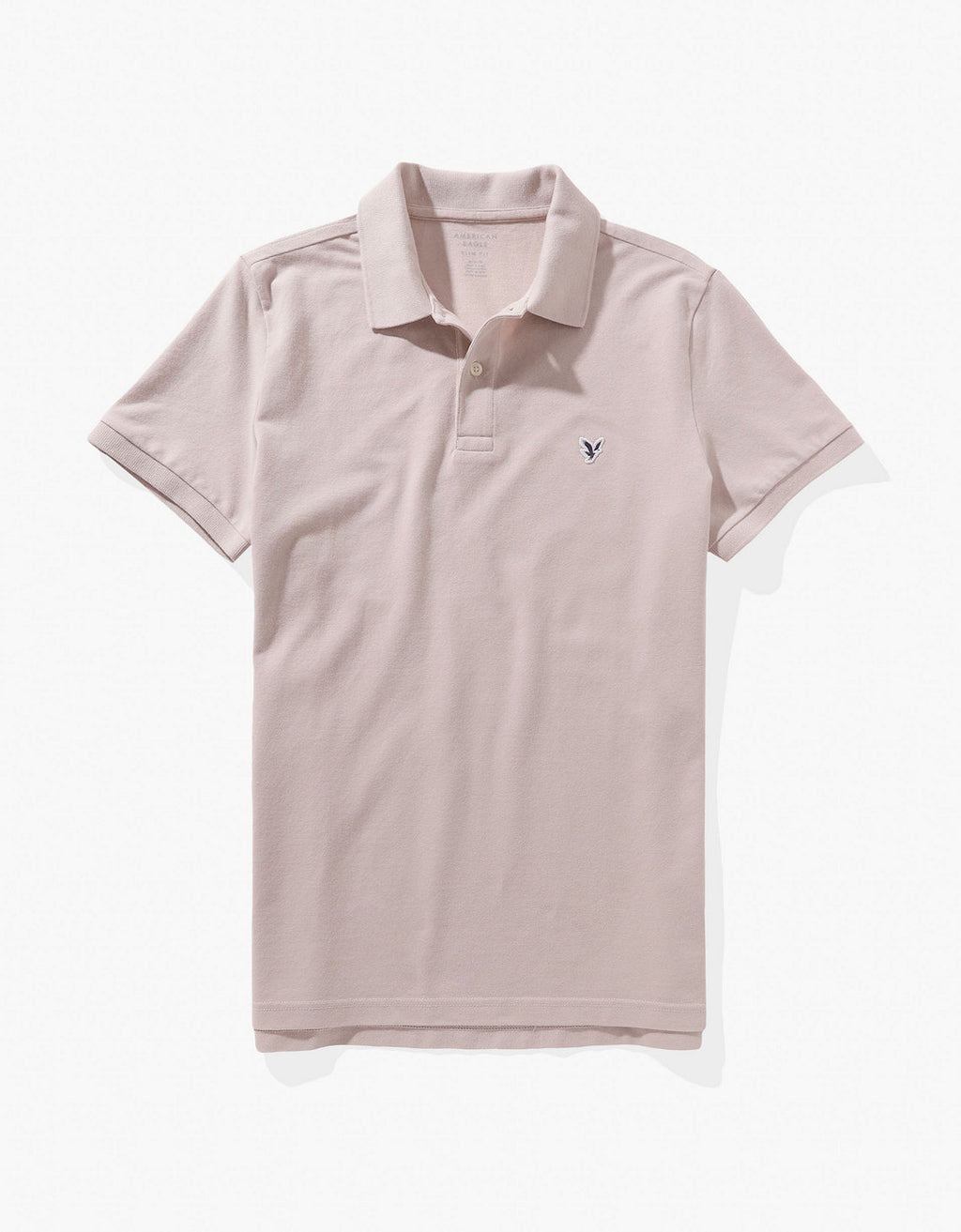 Camiseta Tipo Polo Slim Fit Ae - Generico 1165_9146_535_f