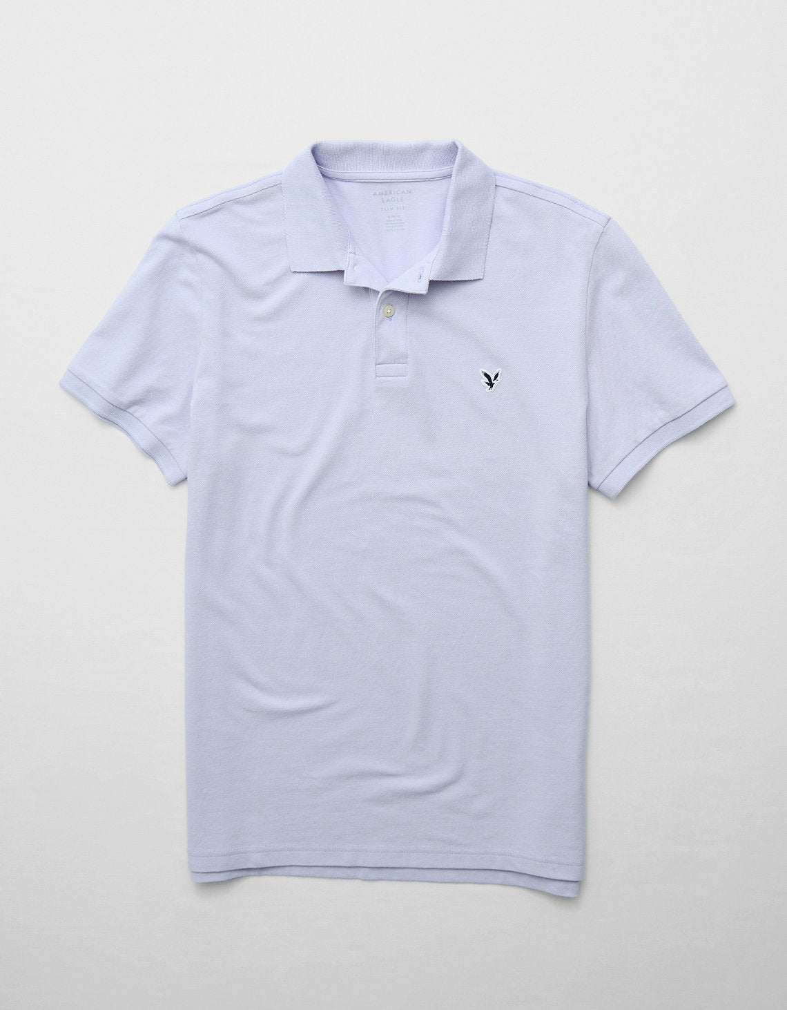 Camiseta Tipo Polo Slim Fit Ae - Generico 1165_9146_580_f