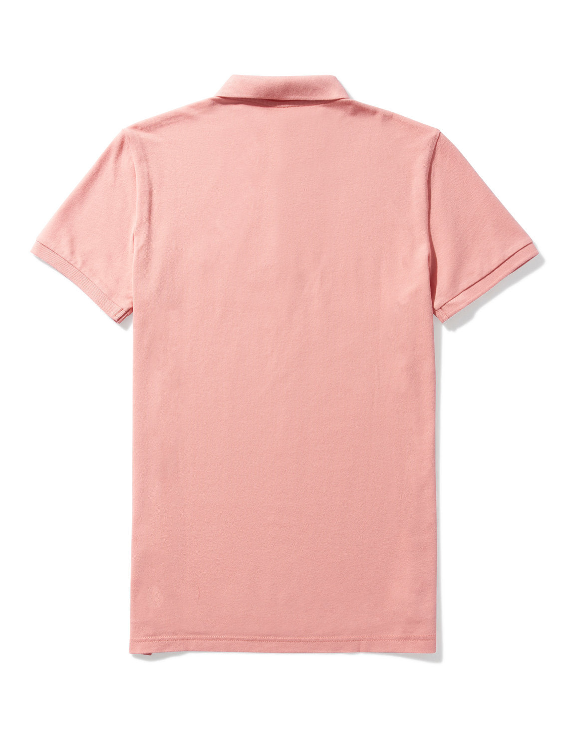 Camiseta Tipo Polo Slim Fit Ae - Rosa 1165_9146_612_b
