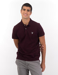 Camiseta Tipo Polo Slim Fit Ae - Generico 1165_9146_613_of