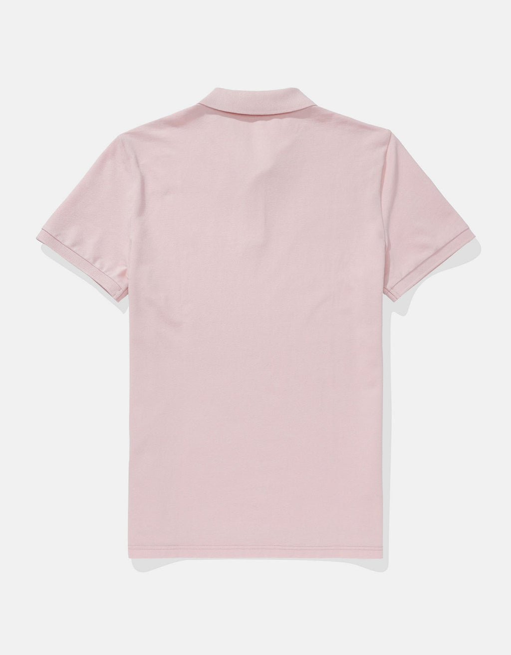 Camiseta Tipo Polo Slim Fit Ae - Rojo 1165_9146_638_b