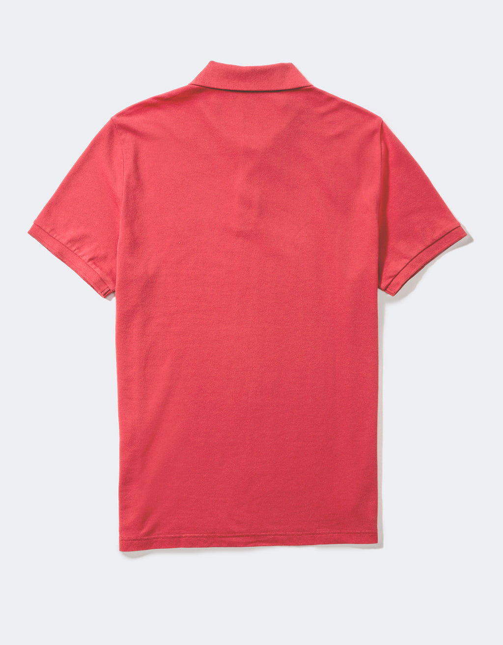 Camiseta Tipo Polo Slim Fit Ae - Rosa 1165_9146_639_b