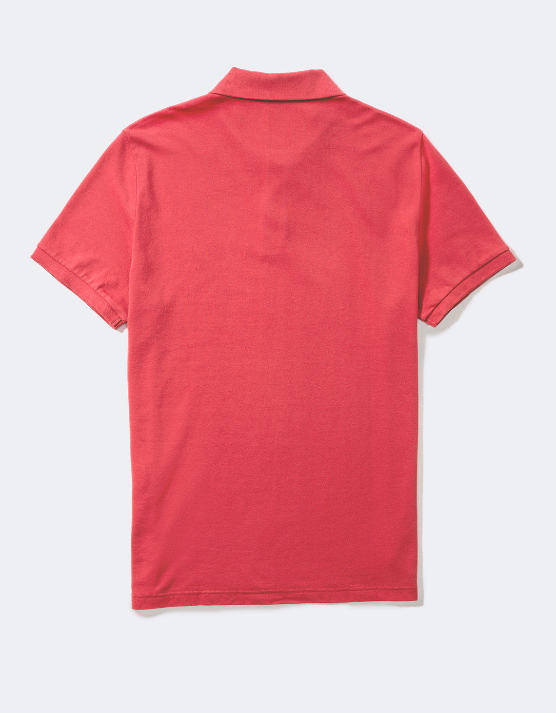 Camiseta Tipo Polo Slim Fit Ae - Rosa 1165_9146_639_b