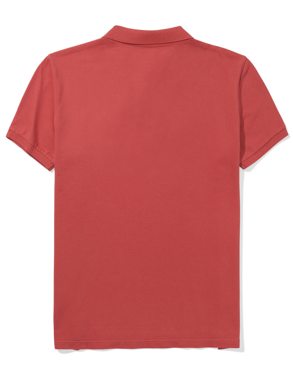 Camiseta Tipo Polo Slim Fit Ae - Rosa 1165_9146_670_b