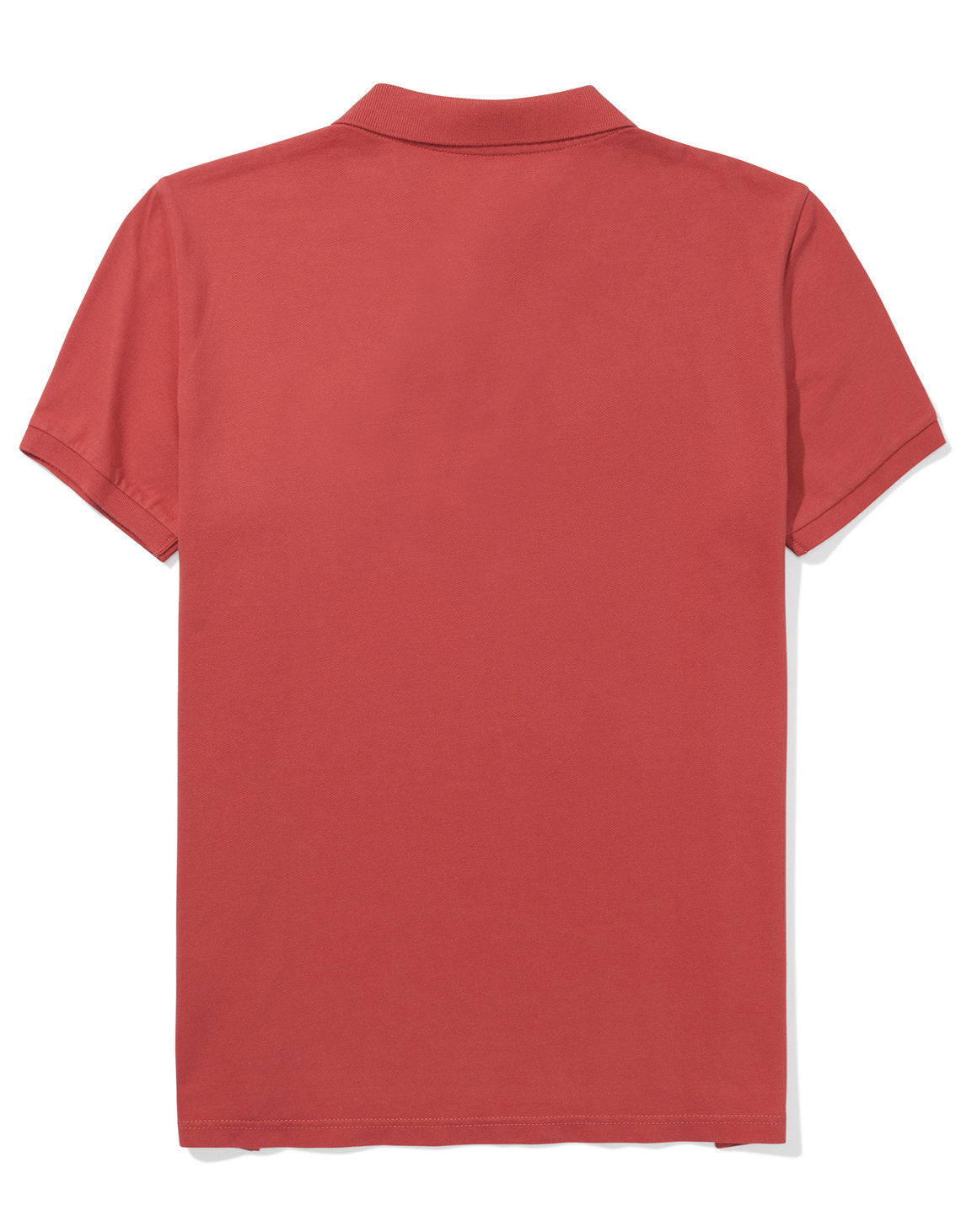 Camiseta Tipo Polo Slim Fit Ae - Rosa 1165_9146_670_b